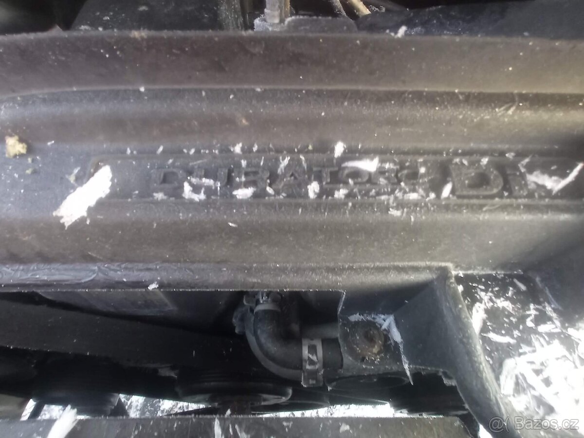 Ford Transit 350M 2.4D – k opravě / na díly - 6