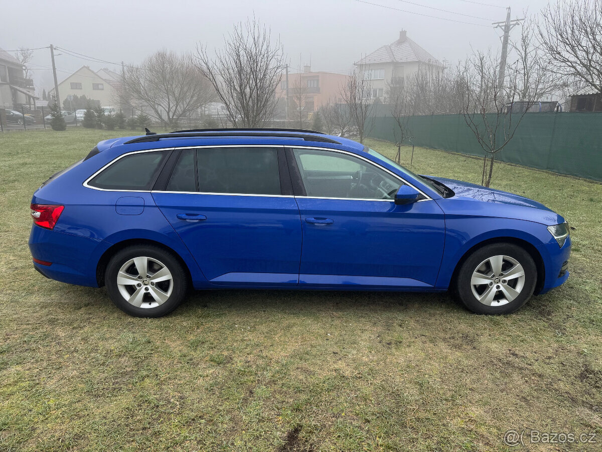 SUPERB 2.0TDI 110kW DSG STYLE+ ACC NAVI LED KAMERA - 6