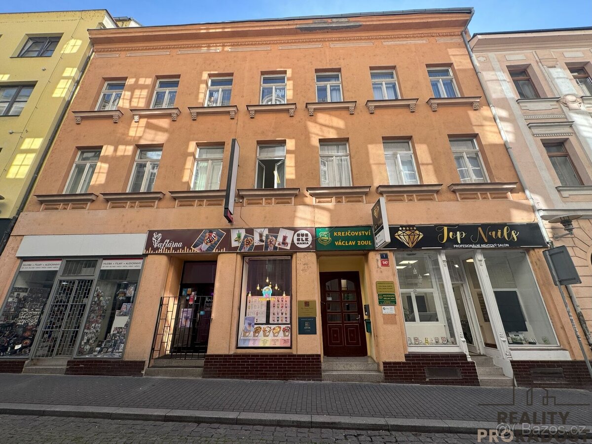 Pronájem kancelářských prostor - 6