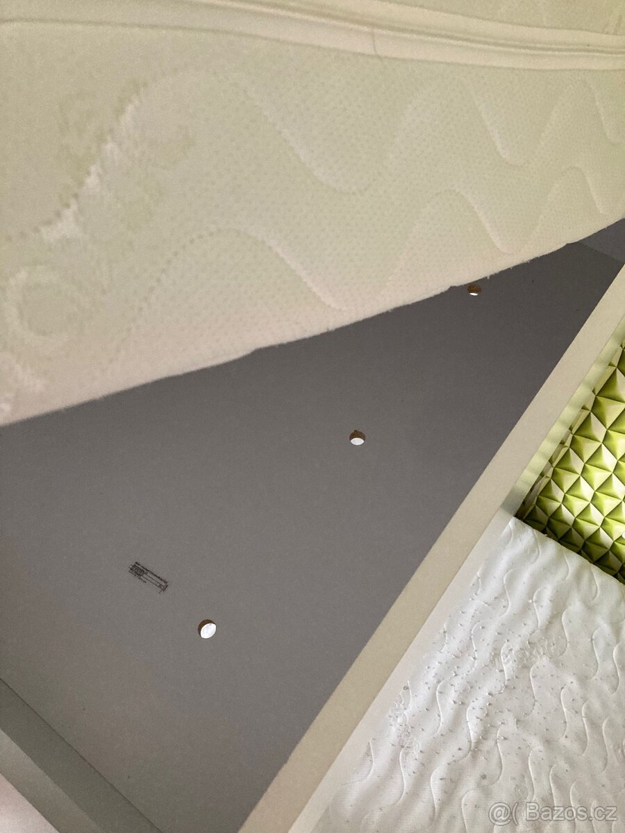 Palanda Maxi I + rošt a matrace - 6