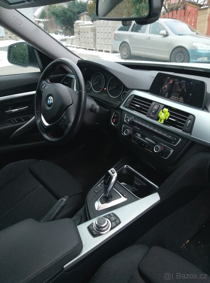 Prodám BMW 320 GT ixdrive - 6