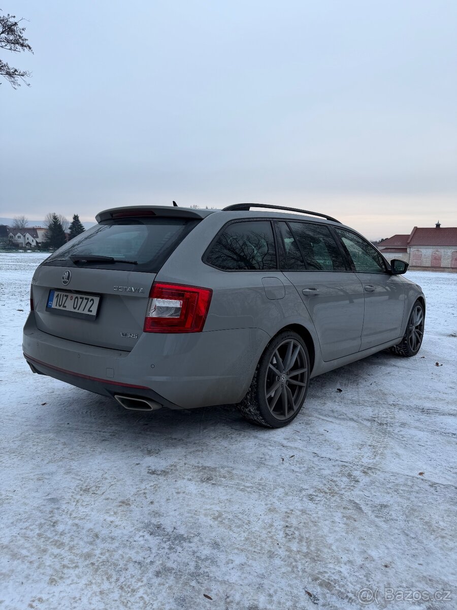 Škoda Octavia RS 2.0TDi 135kw - 6