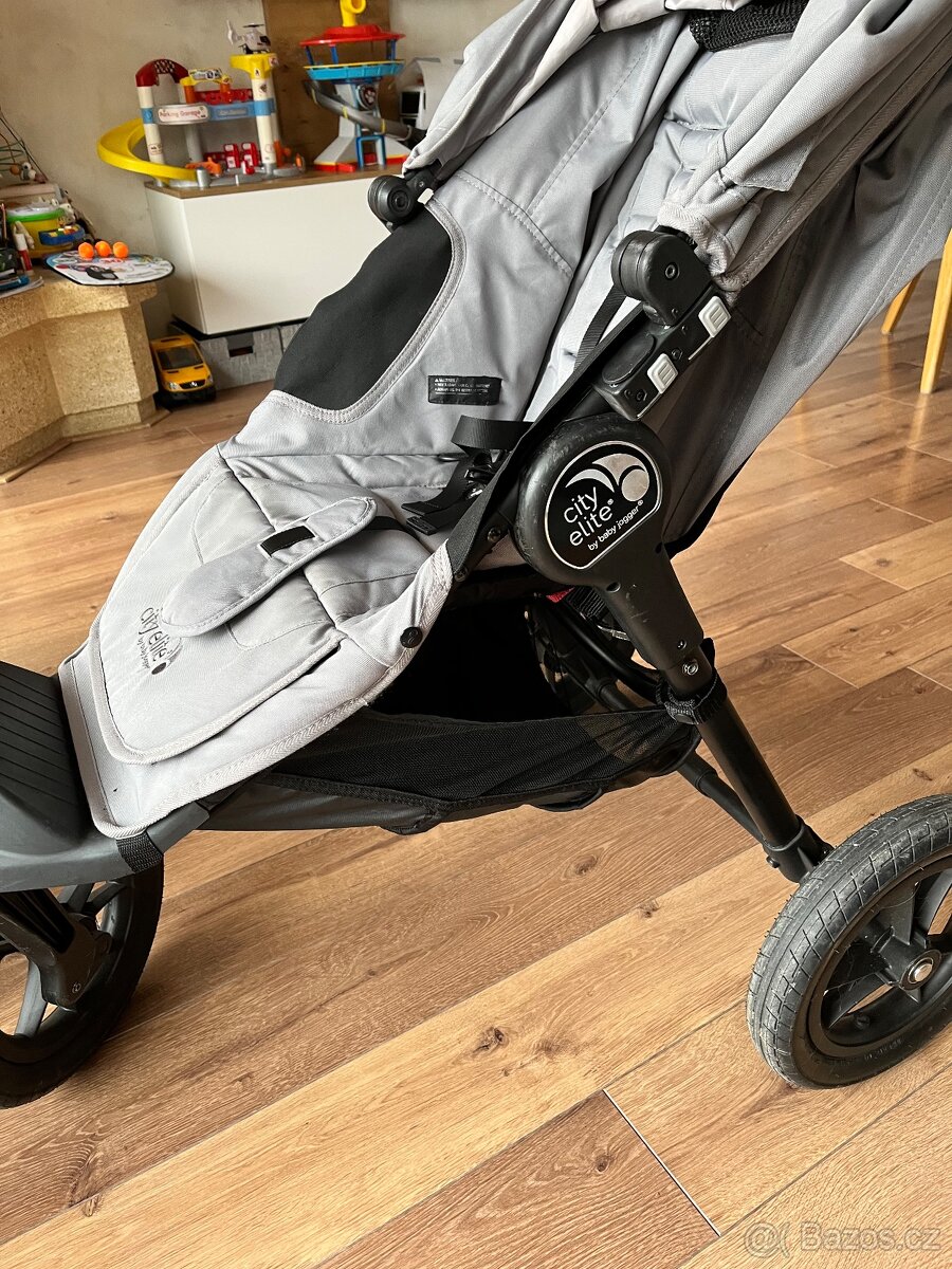 Baby Jogger City Elite - 6