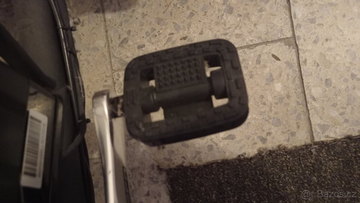 Elektro kolo tříkolka Town - 6