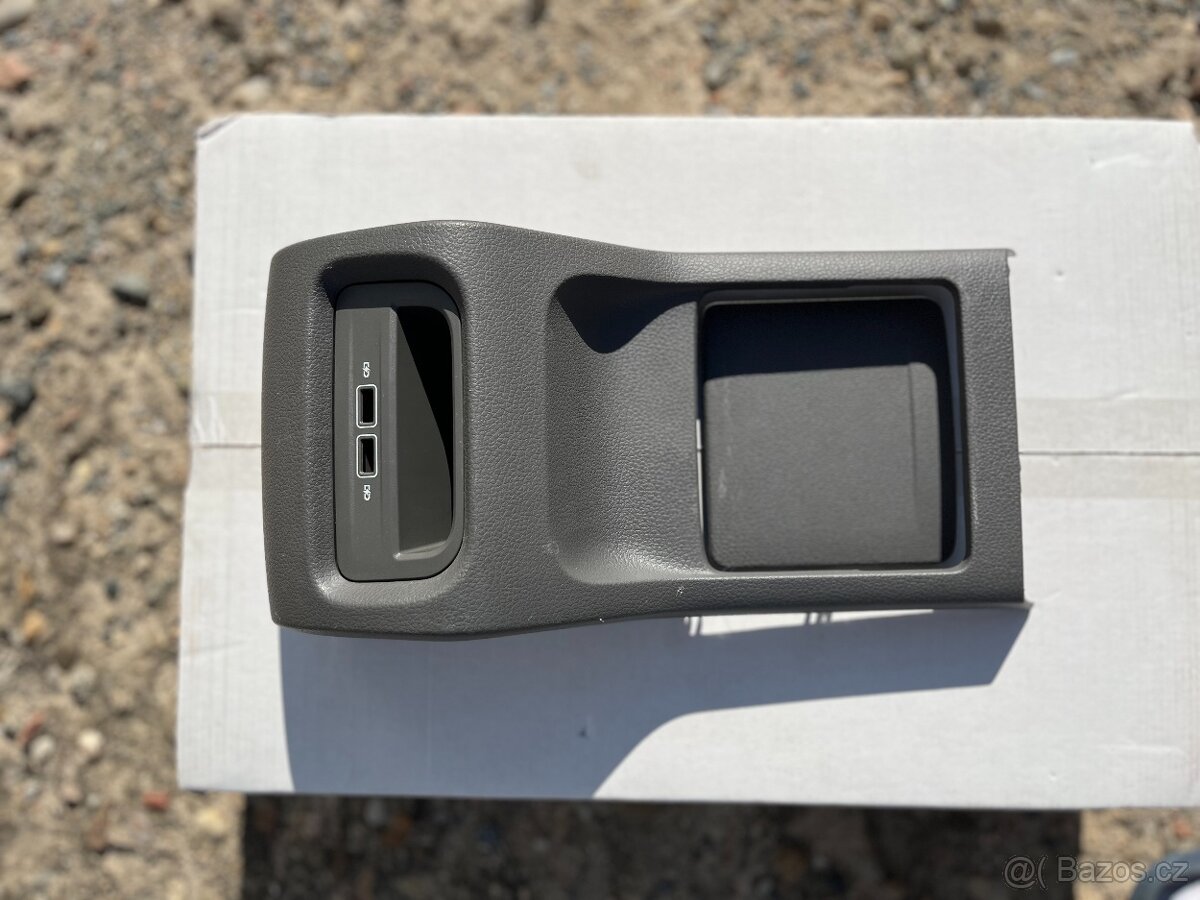 VW Sharan 7N náhradní díly - 6