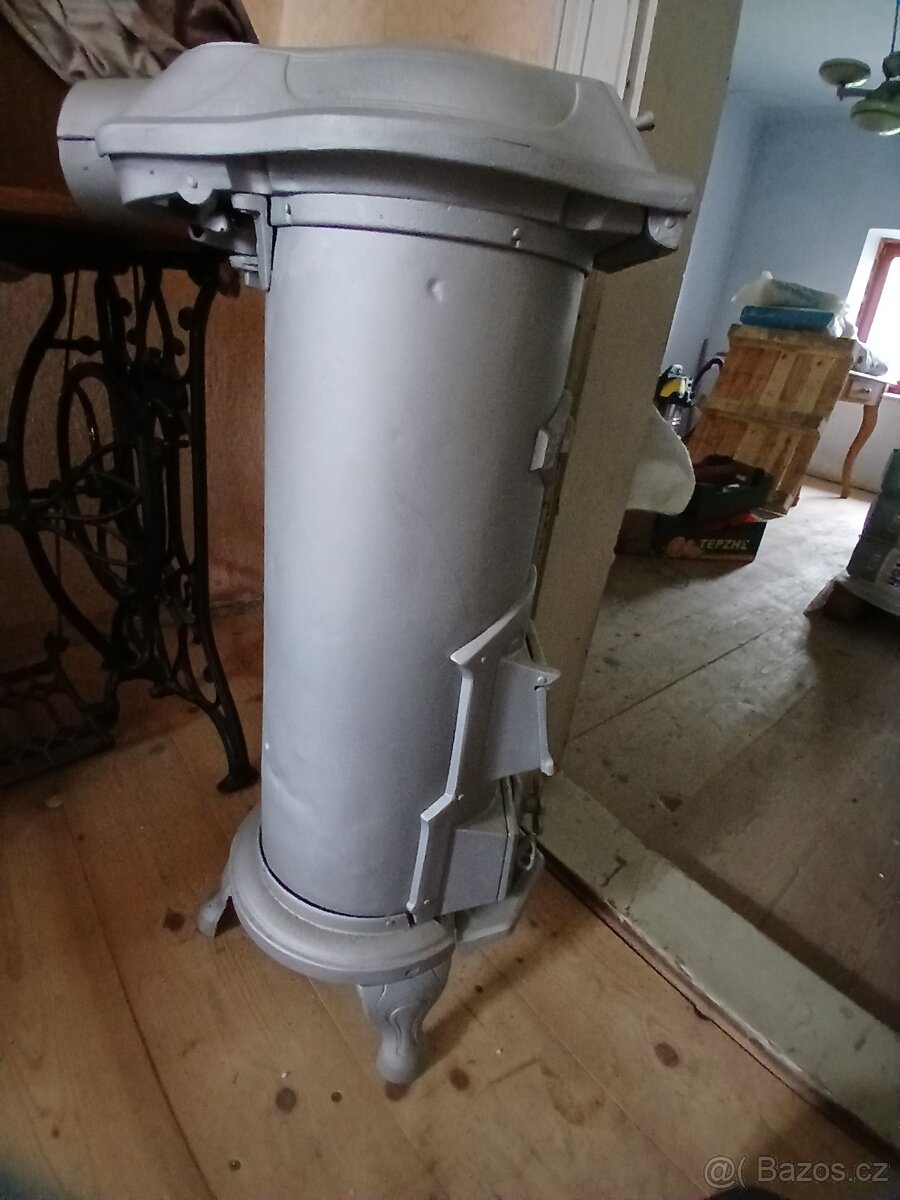 Starožitná kamna - 6