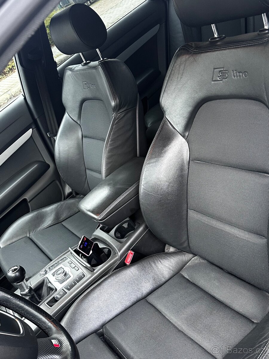 Audi A6 C6 2,7 TDi S Line - 6