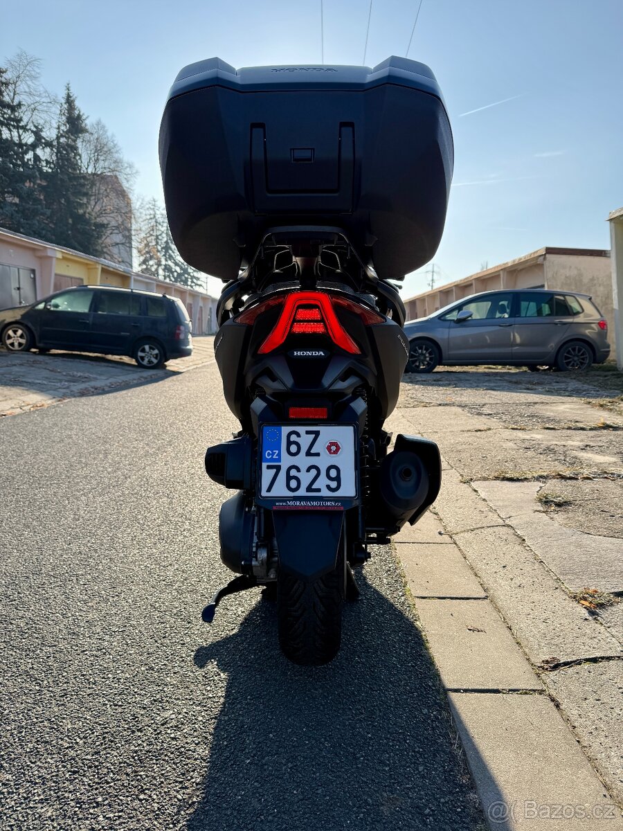 Honda Forza 350 2024+ Smart Top Box - 6