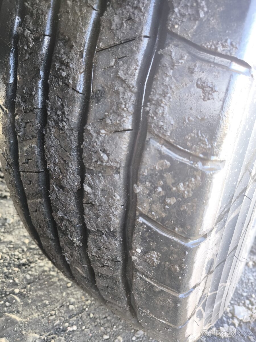 Sklápěcí návěs FLIEGL - 6