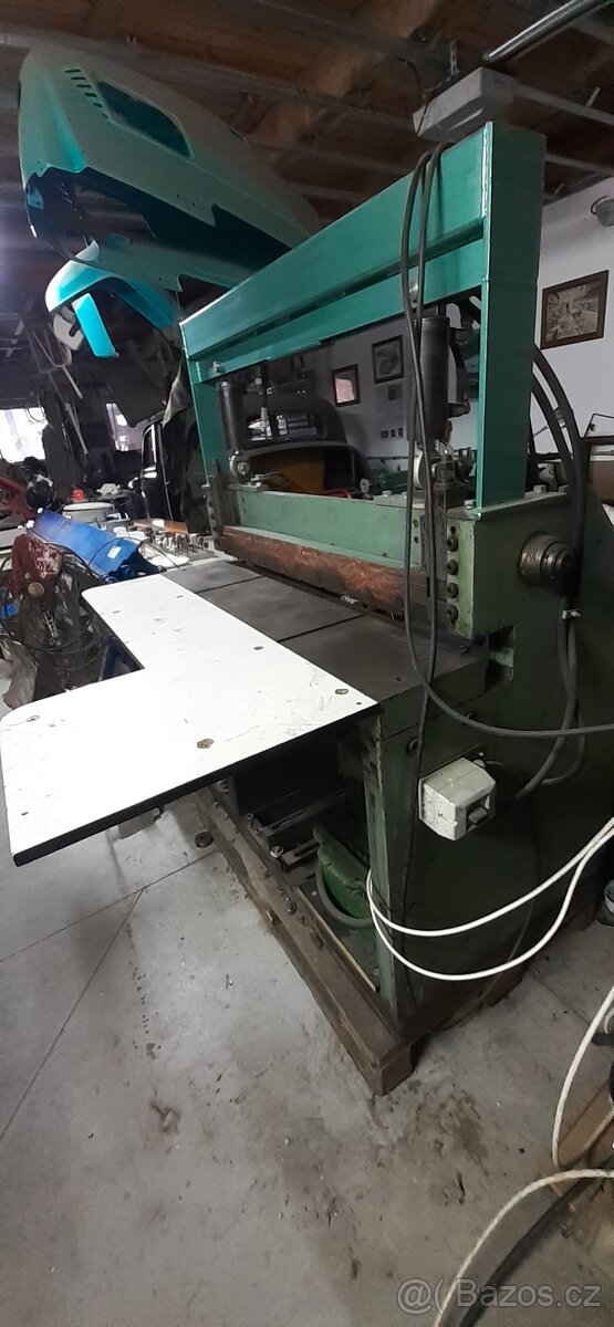 Strojní nůžky - 6