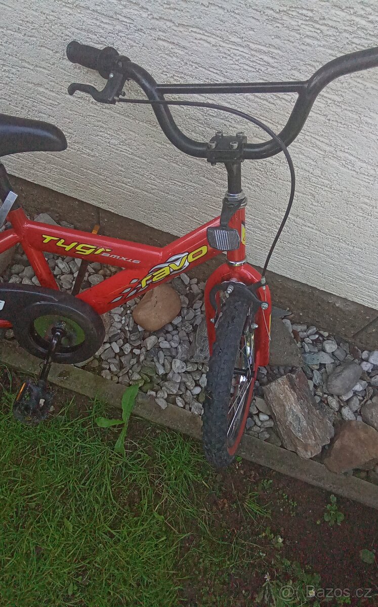 BMX DĚTSKÉ KOLO - 6