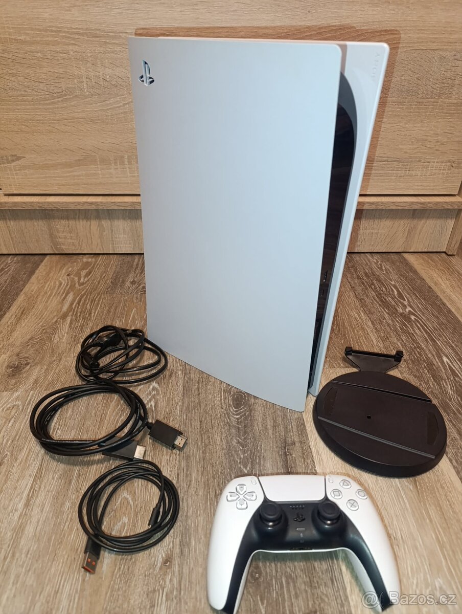 PS5 digitální verze - 6