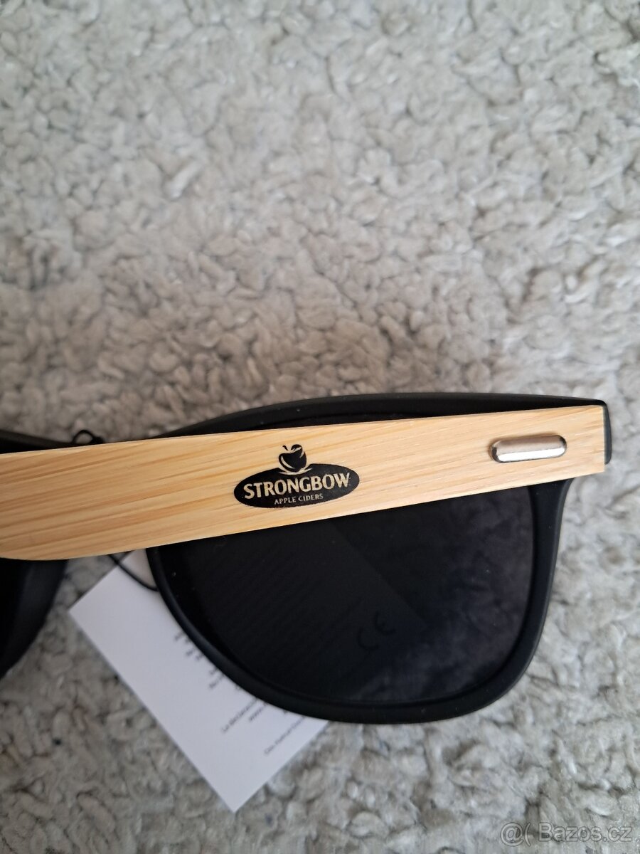 Sluneční brýle UV 400 nové - 6