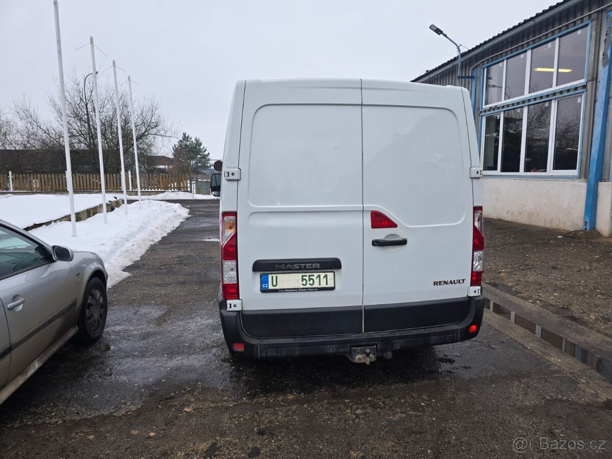 Renault Master 2,3 DCI - 6