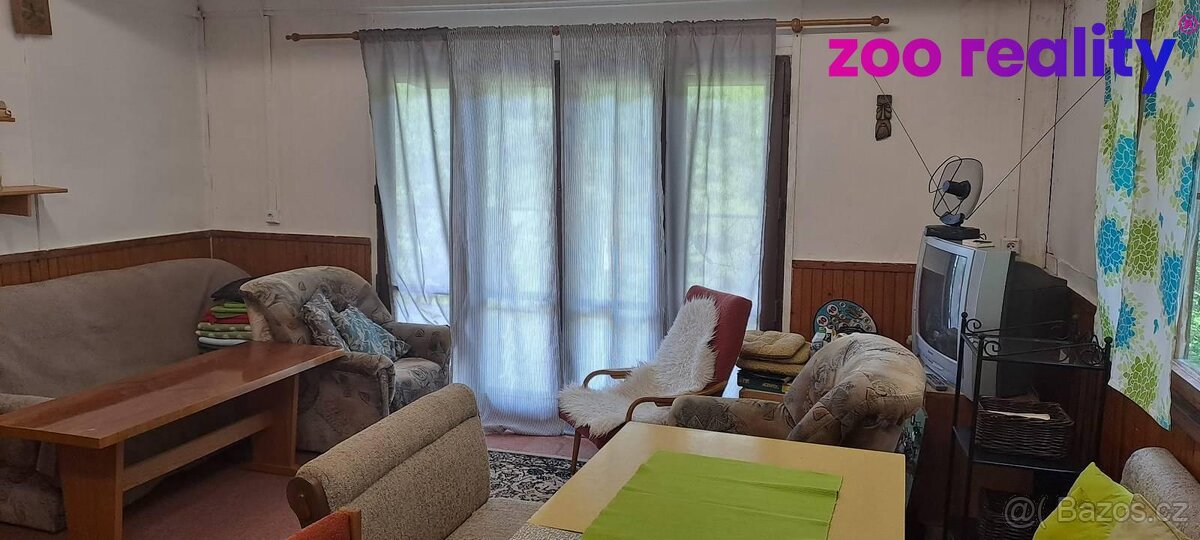 Prodej, chata, Kunžak - 6