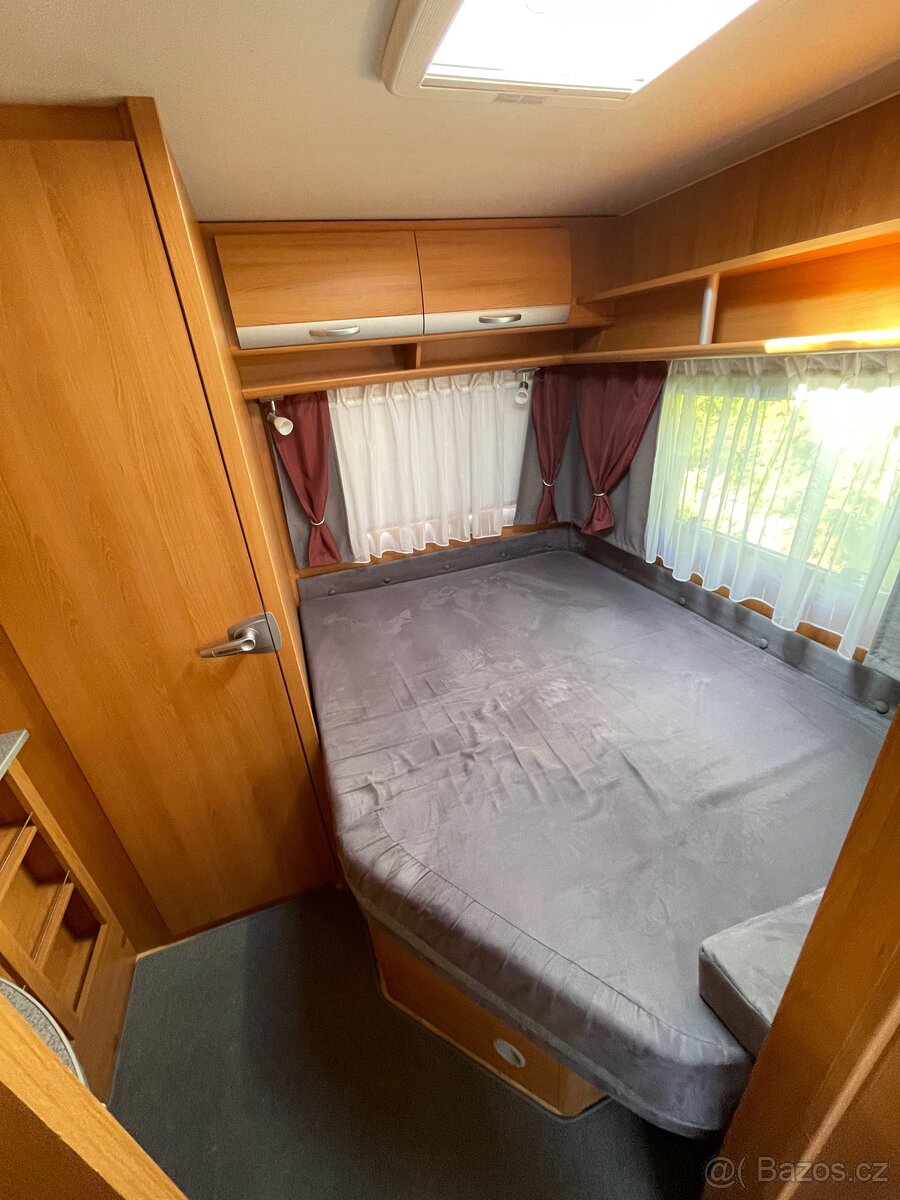 Půjčím karavan Dethleffs - 6