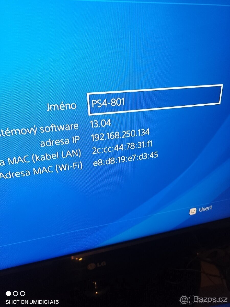 Playstation 4 Slim 1TB Days Of Pay Edition - 6