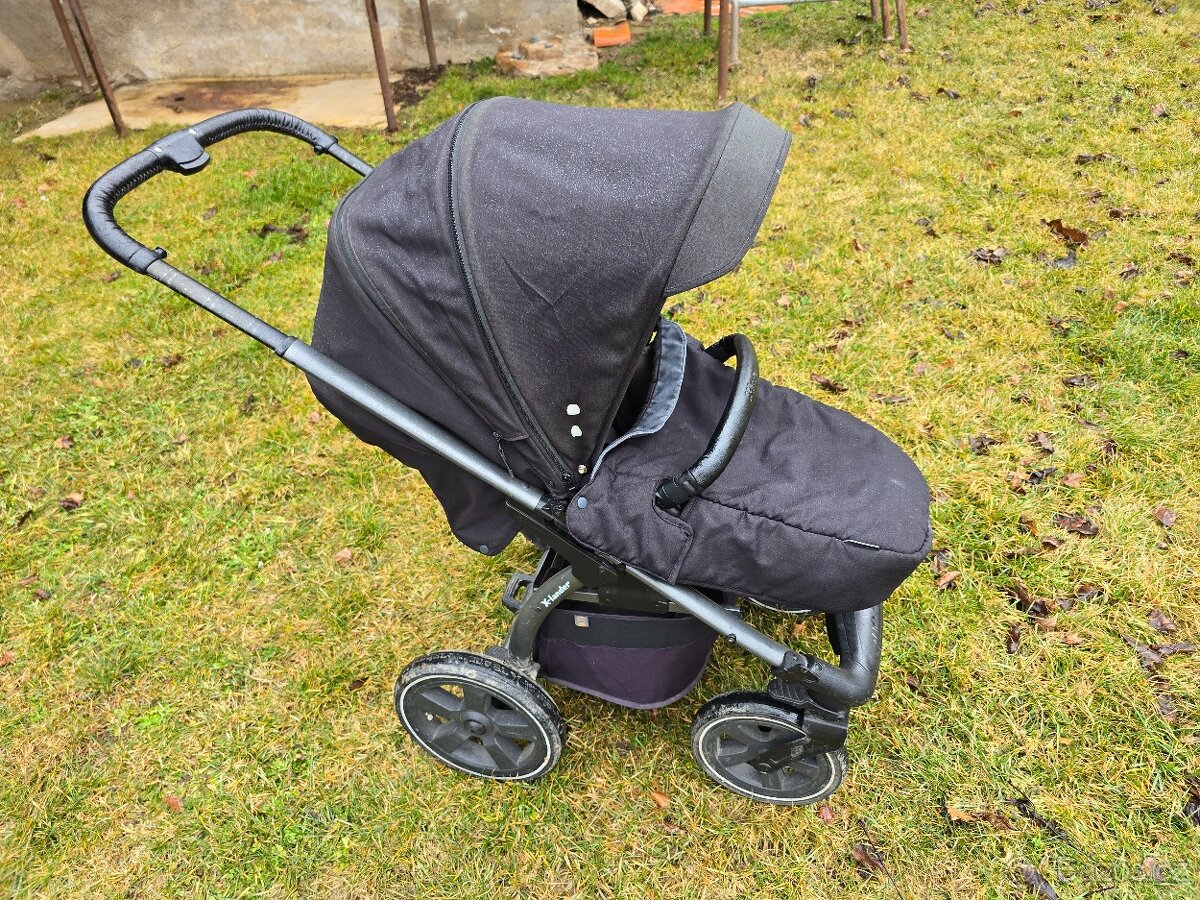 Kočárek Xlander X-move 3 v 1 - 6