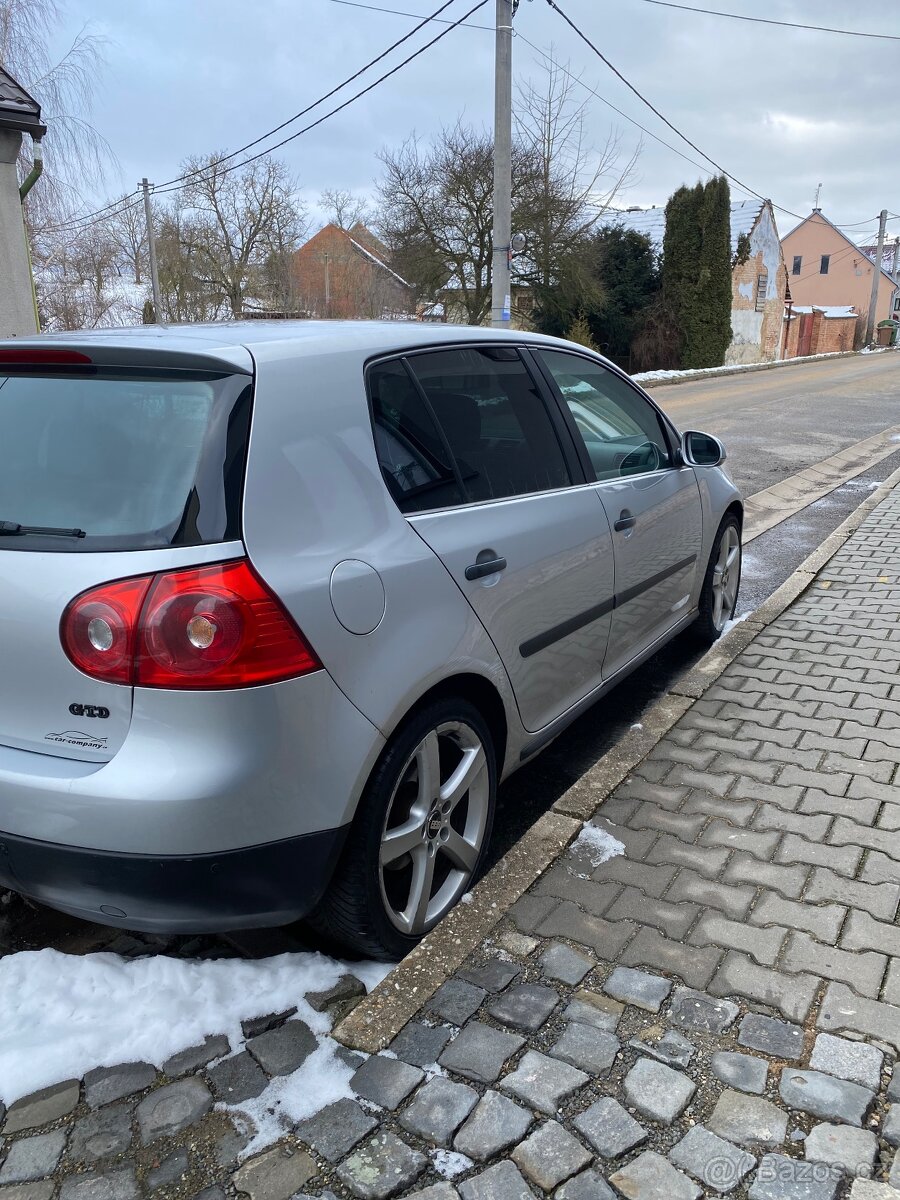 Golf 5 1.9 TDi - 6