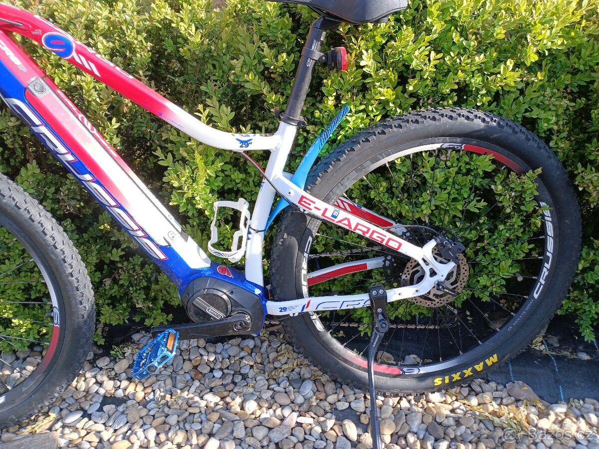 Elektrokolo CRUSSIS e-Largo 9.6-S - 6