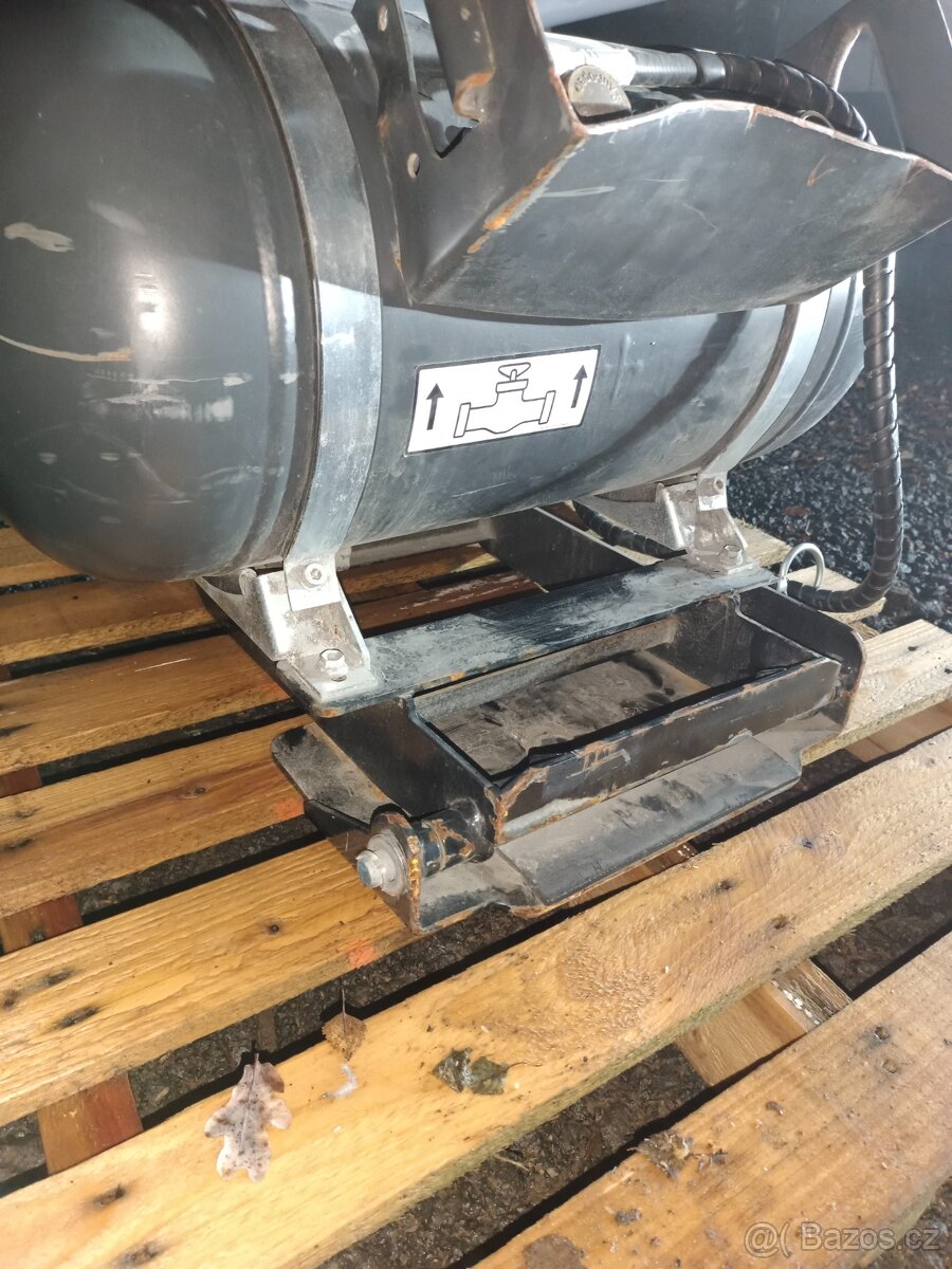 Toyota Tonero VZV - 6