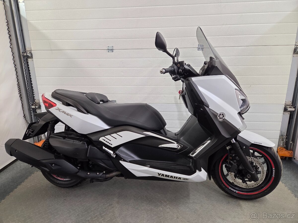 Yamaha X-Max 400 - ABS - 6