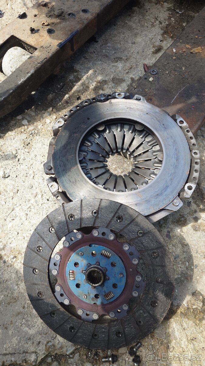 Kompletní spojka Opel - 6