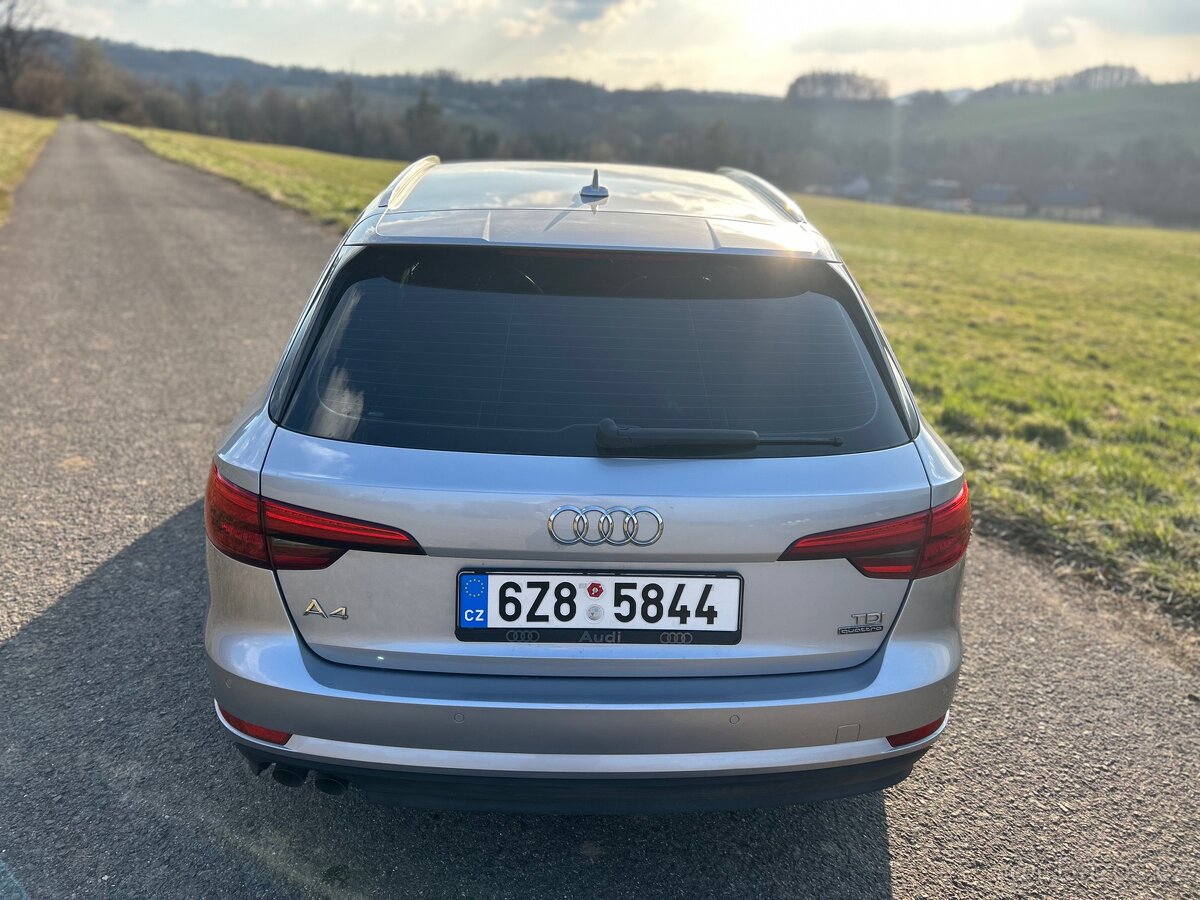 Audi A4 B9 Avant Quattro - 6