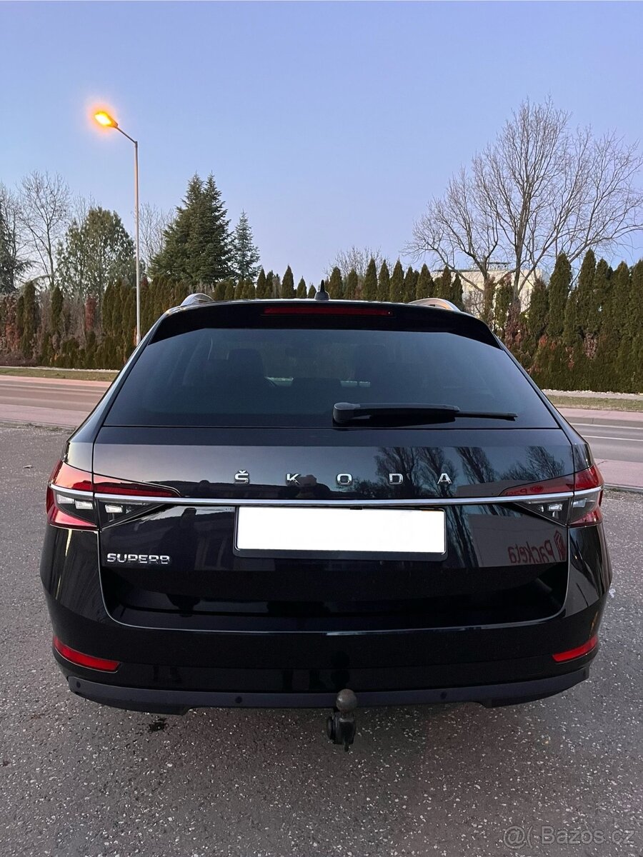 Škoda Superb combi 1.5 TSI 110 kW DSG - 6