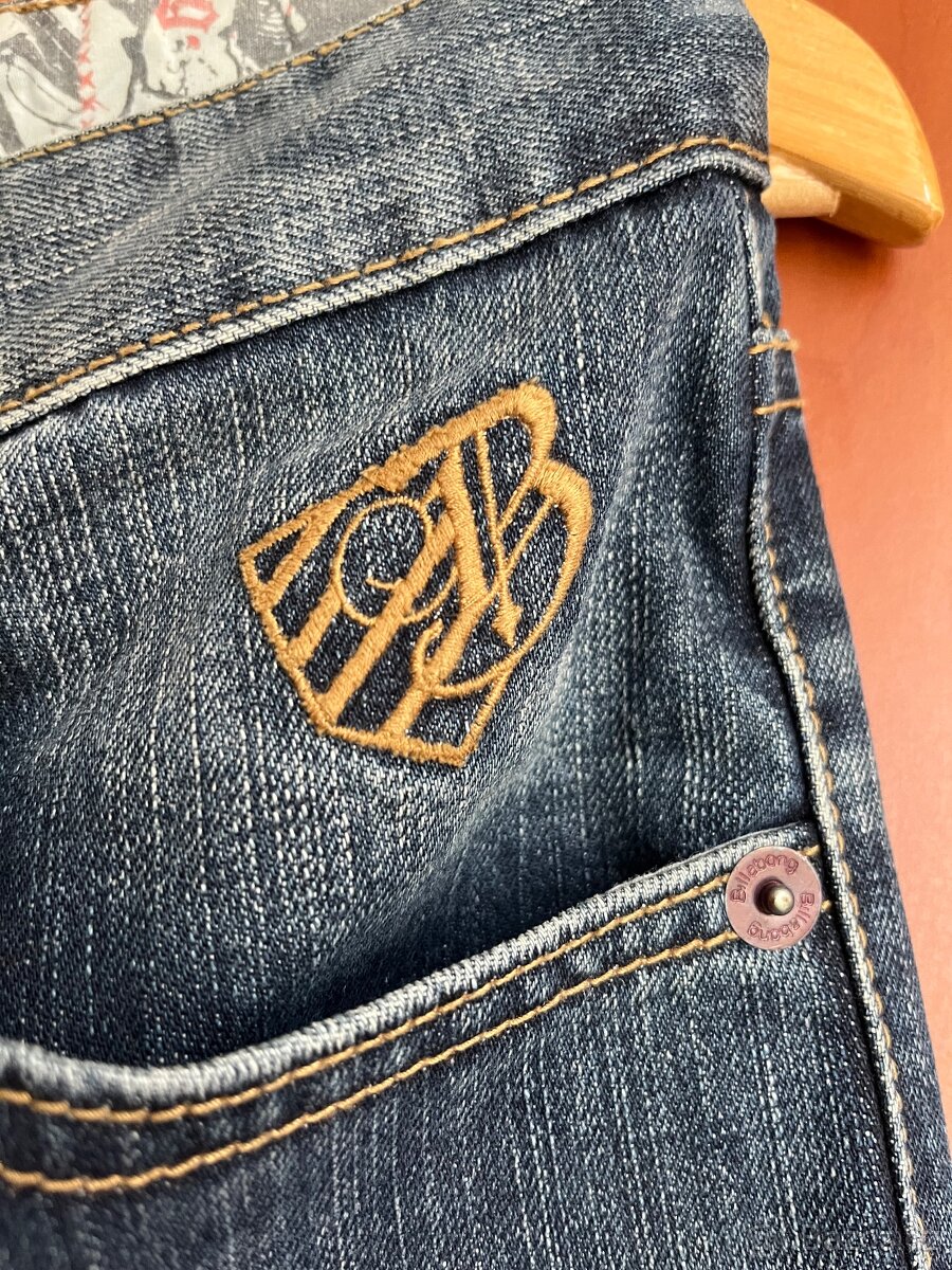 Pánské džíny Billabong - 6