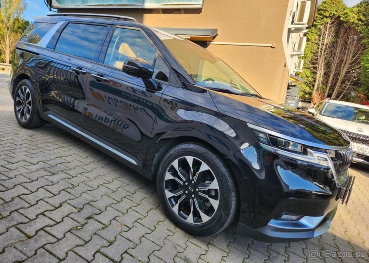 Kia Carnival 2.2-9míst-REZERVACE - 6