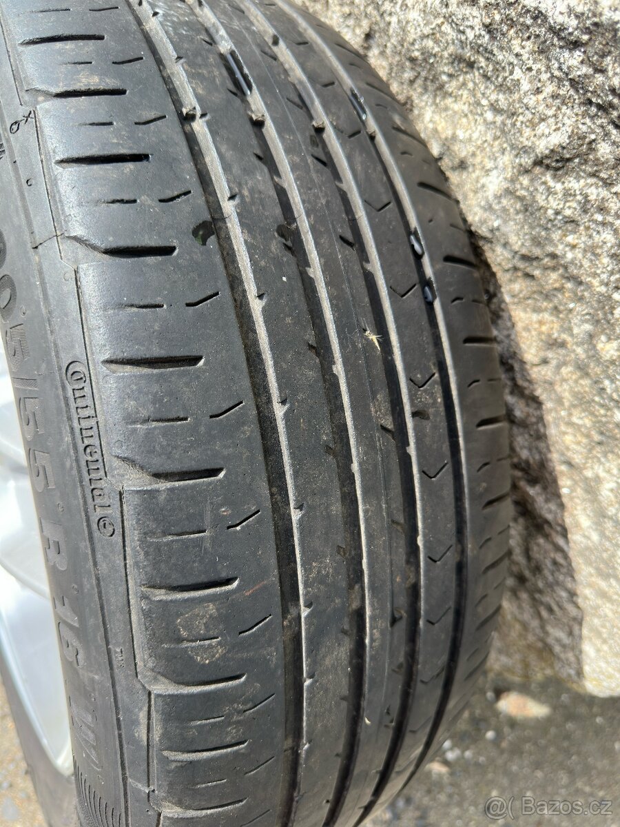 Sada kol ANZIO Spark Polar 16″ - 6