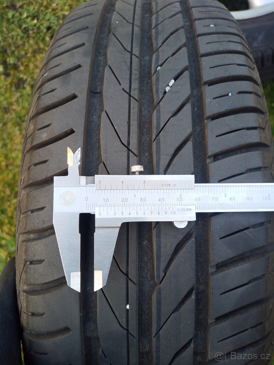185/60 R14 letní kola+pneu - 6