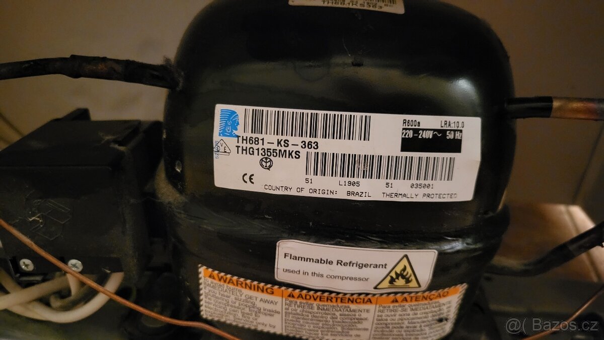 BOSCH 200 litrů - 6