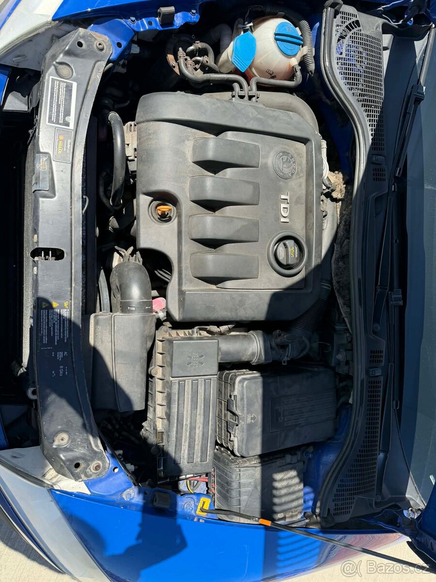 Škoda Octavia 2 - 6