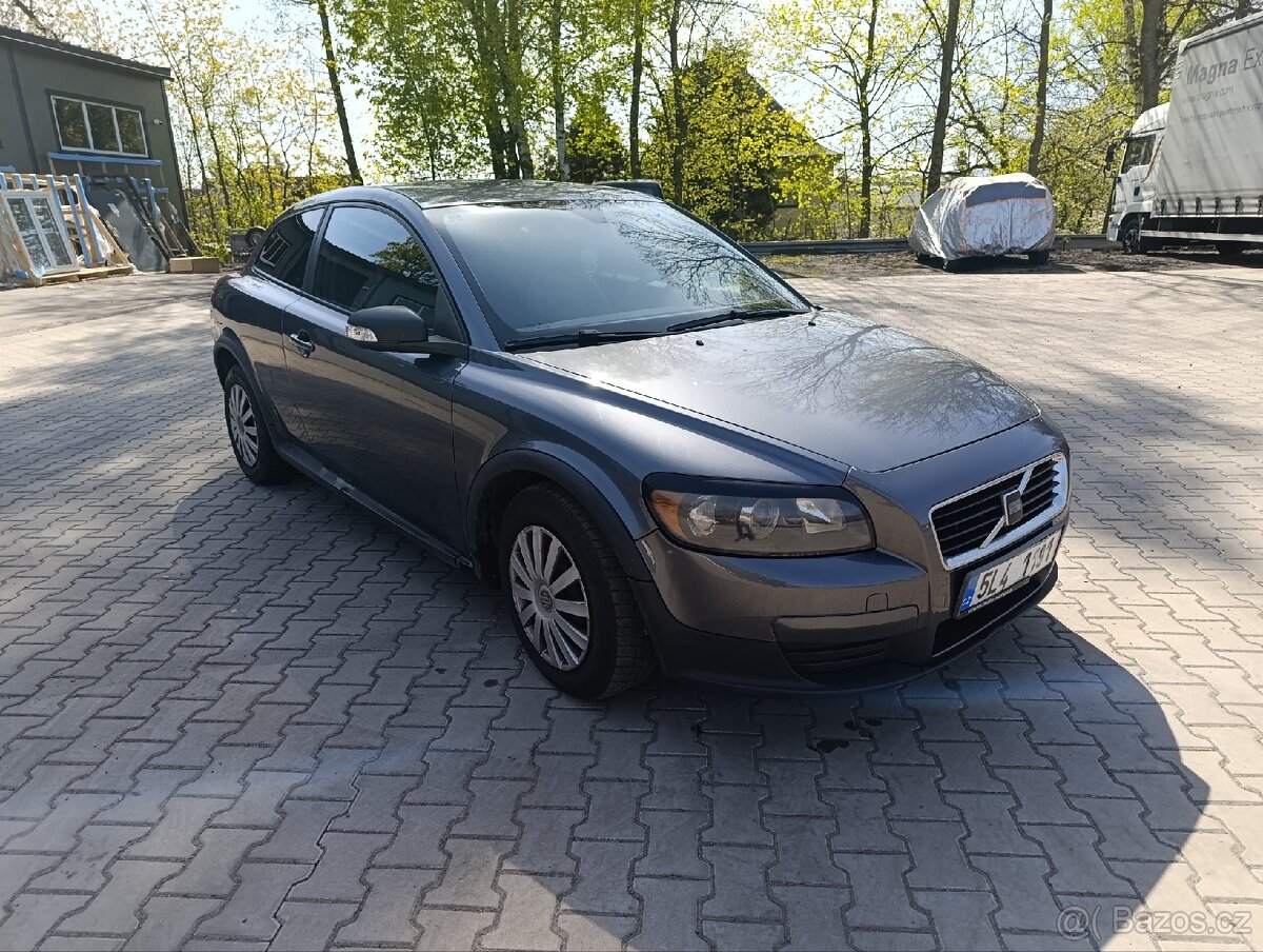 Volvo C30 1.6d - 6