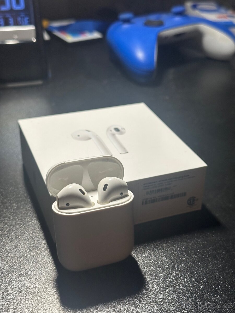 AirPods 2, Originál - 6