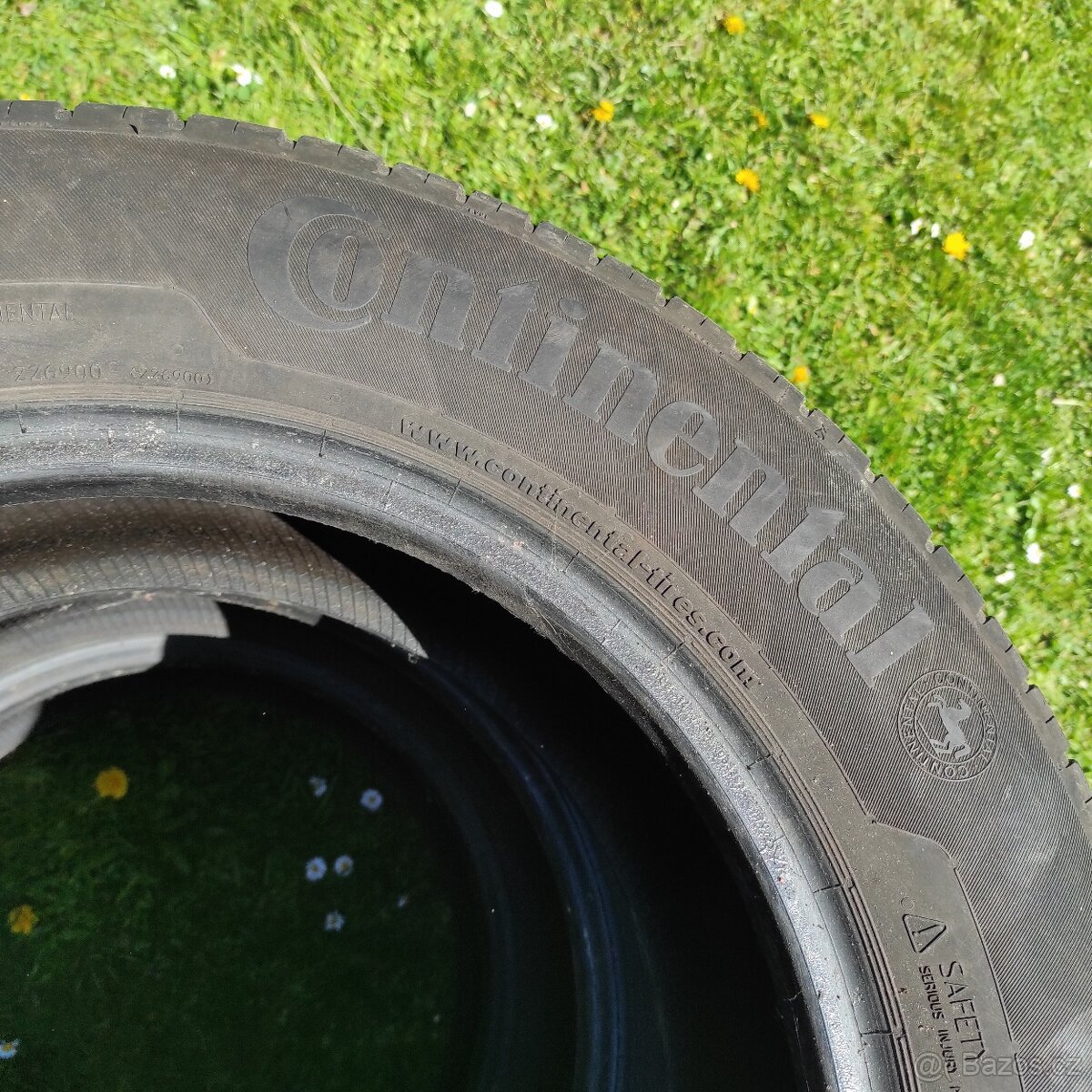 Pneu 215/60 R16 - 6