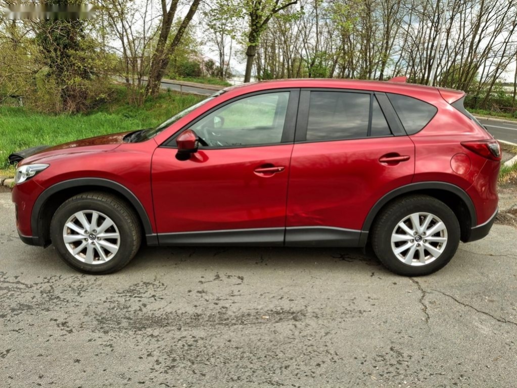 Mazda CX-5,2.0 121 kw Rezervace 1 - 6