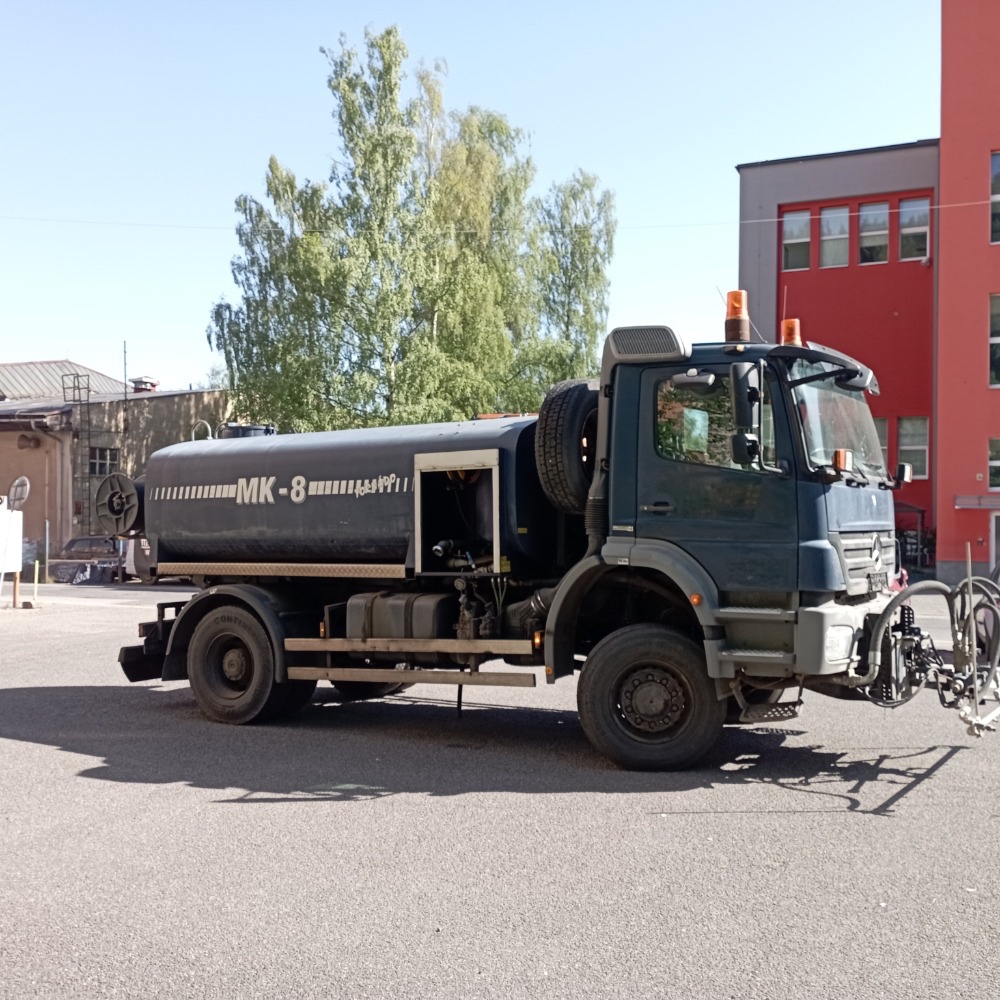 Mercedes Benz Axor 1828 - kropička - 6