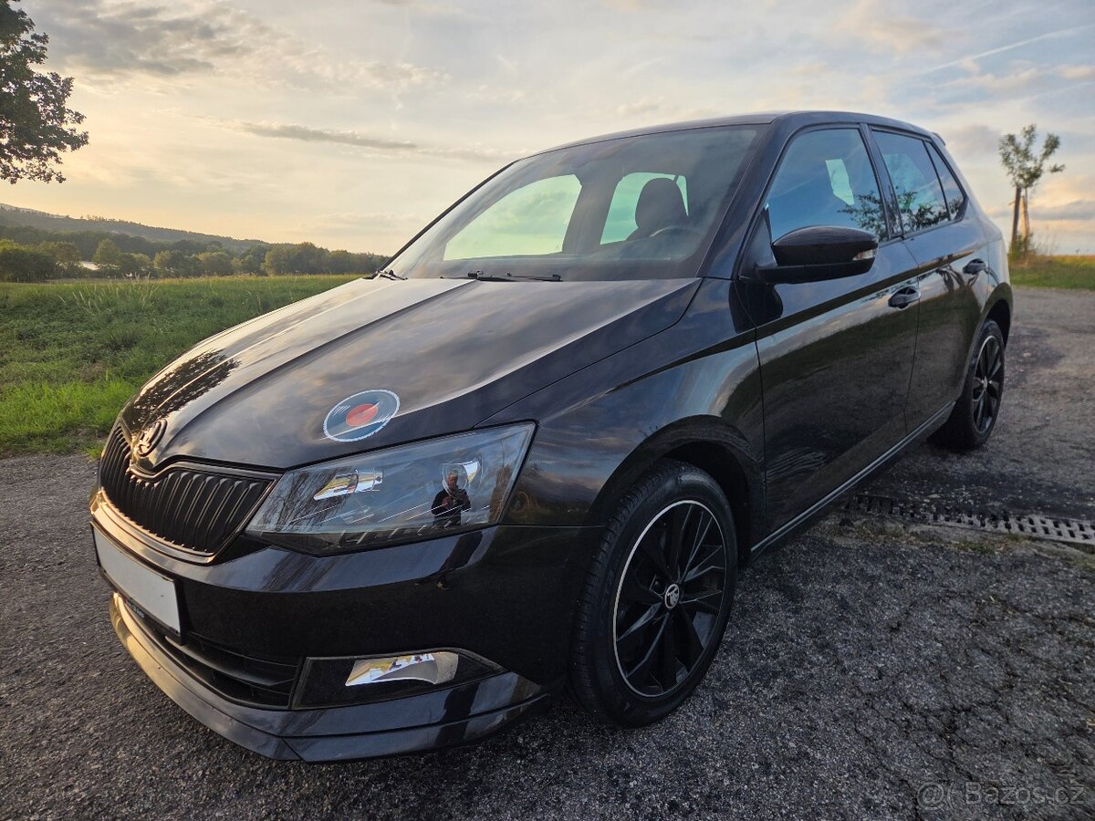 Škoda Fabia III HATCHBACK - MONTE CARLO - 2018 - 92tis. - 6