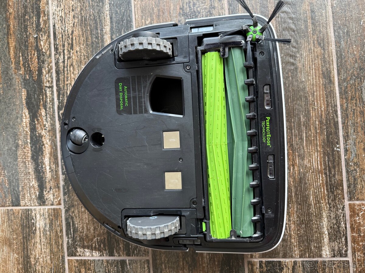 Robotický vysavač Roomba S9+ s dokem a příslušenstvím - 6