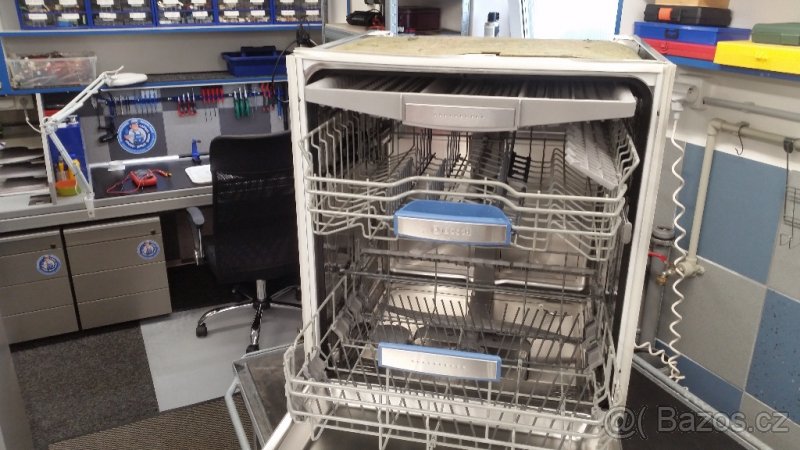 Myčka nádobí BOSCH, REPASOVANÁ SE ZÁRUKOU - 6