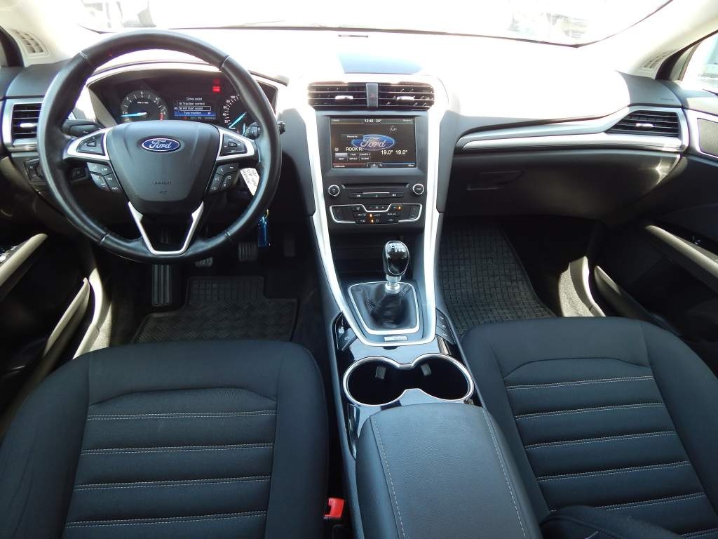 Ford Mondeo MK5 2.0 TDCi - 6