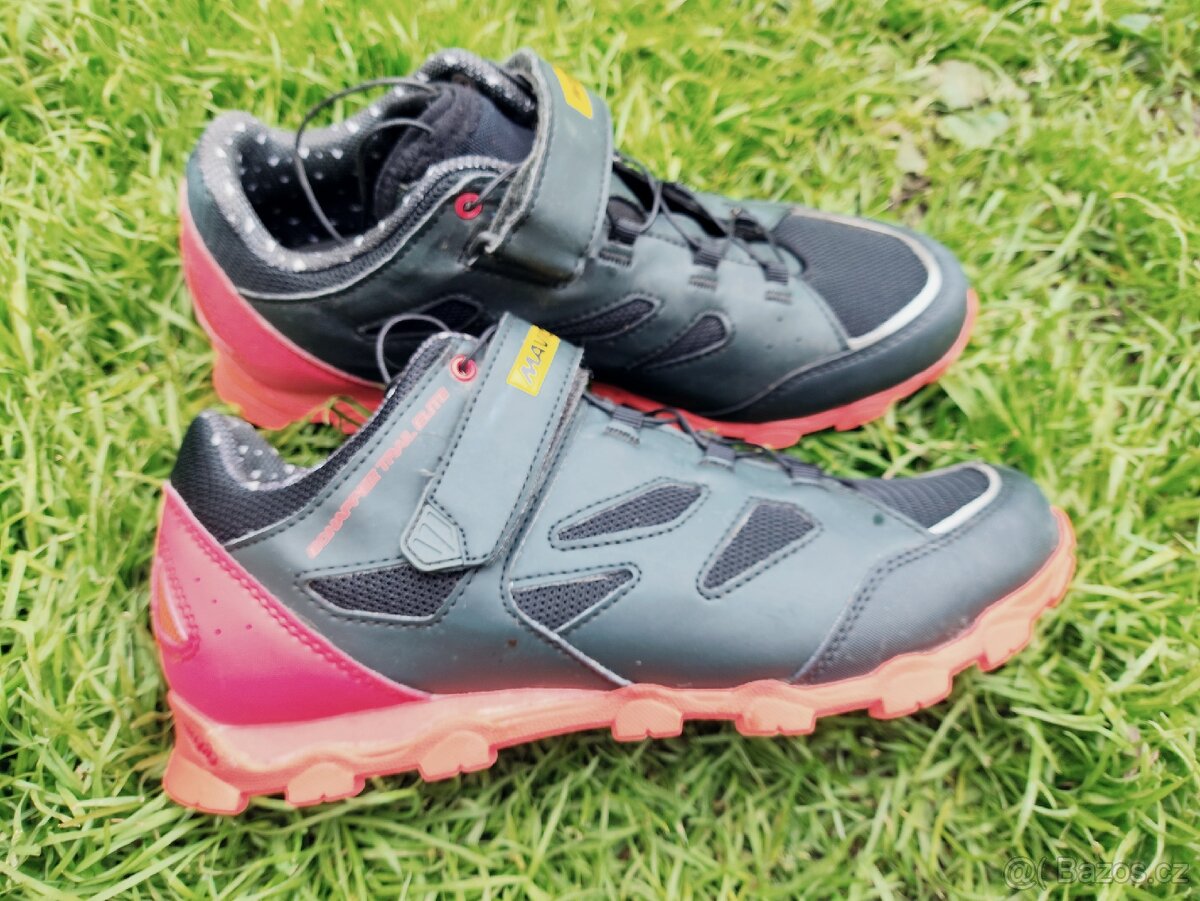 Dámské tretry Mavic Echappee Elite - 6