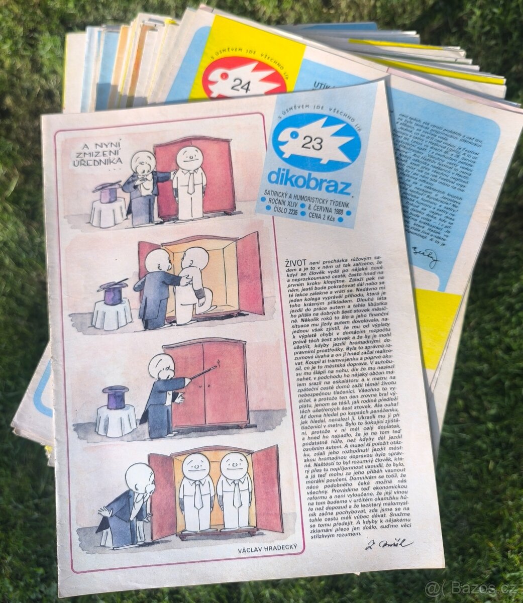 Dikobraz - S úsměvem jde všechno líp (109ks) - 6