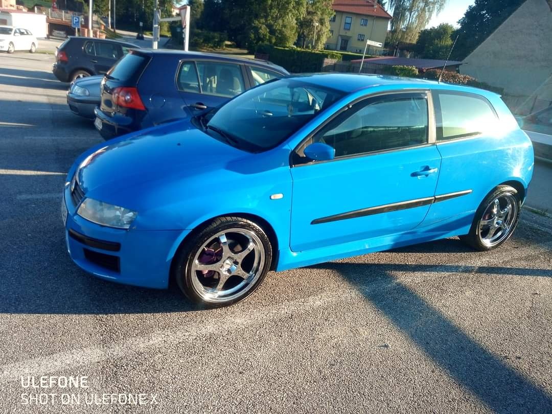 Kola 4×98 ( fiat stilo) - 6