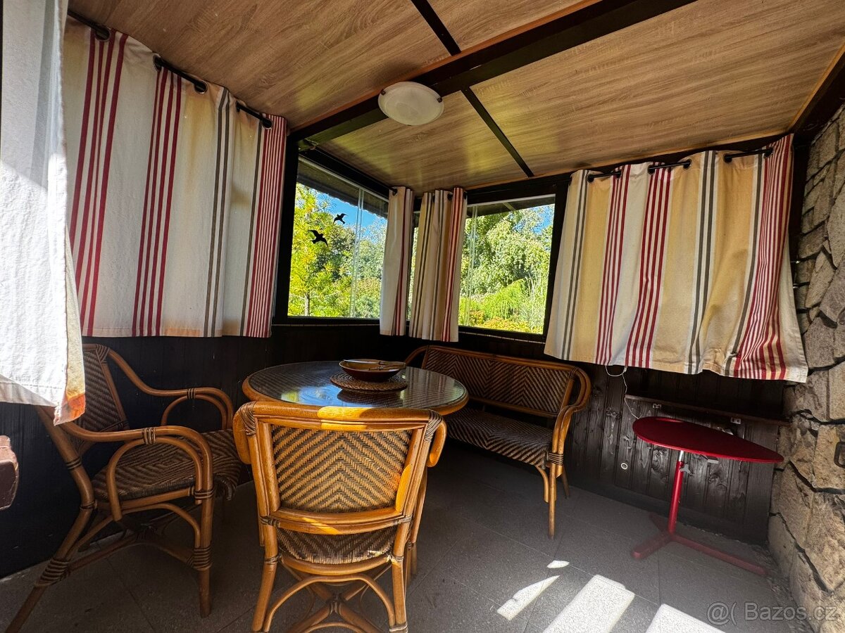 🌿🏡 Prodej chaty na Chvalčově pod lesem s nádherným výh 🏡✨ - 6