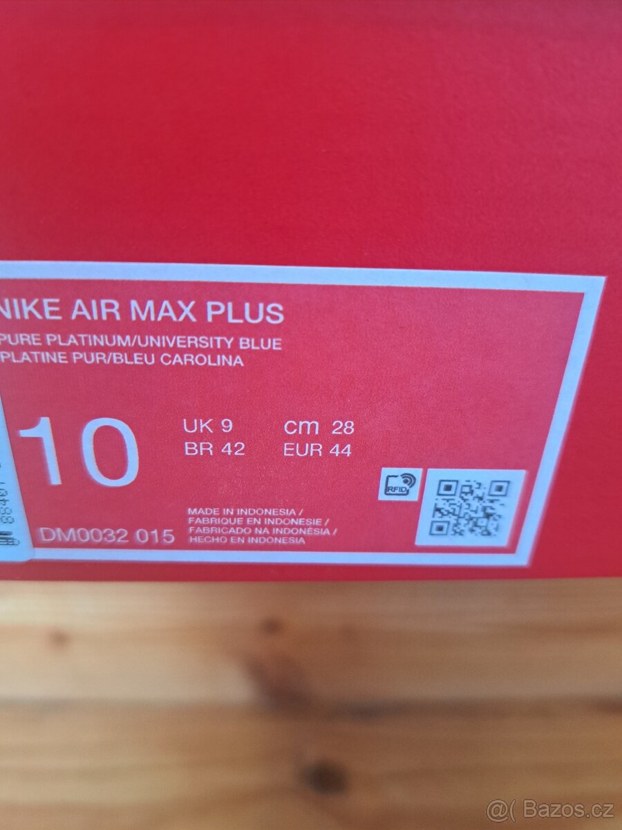 Nike air max plus velikost 44 - 6