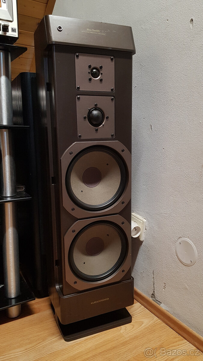 Grundig PreCeiver XC-65 + Grundig XSM 2000 - 6